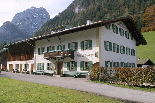 Von Bauernhöfen zu Gourmettischen: Die Farm-to-table-Bewegung in Österreich